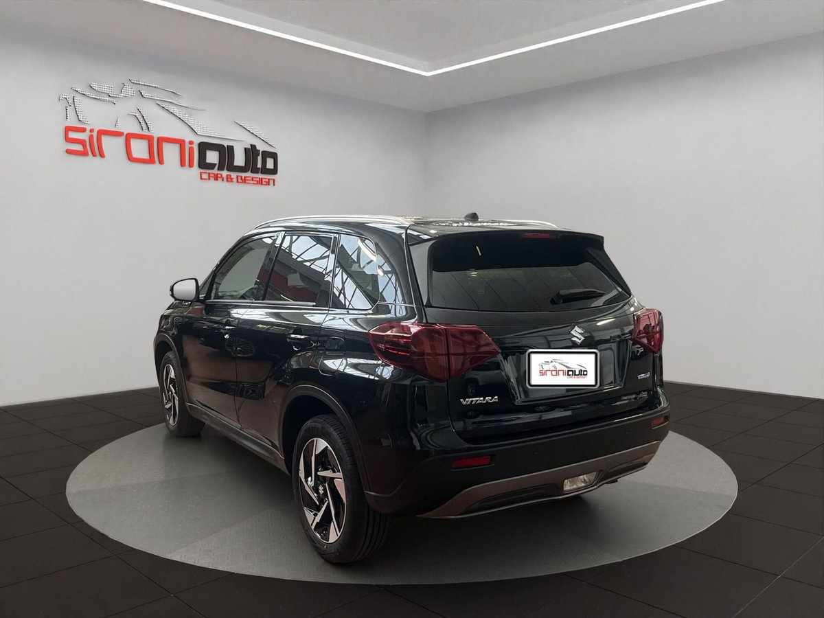 Suzuki Vitara 1.4h Starview 4wd allgrip 110cv at (5)