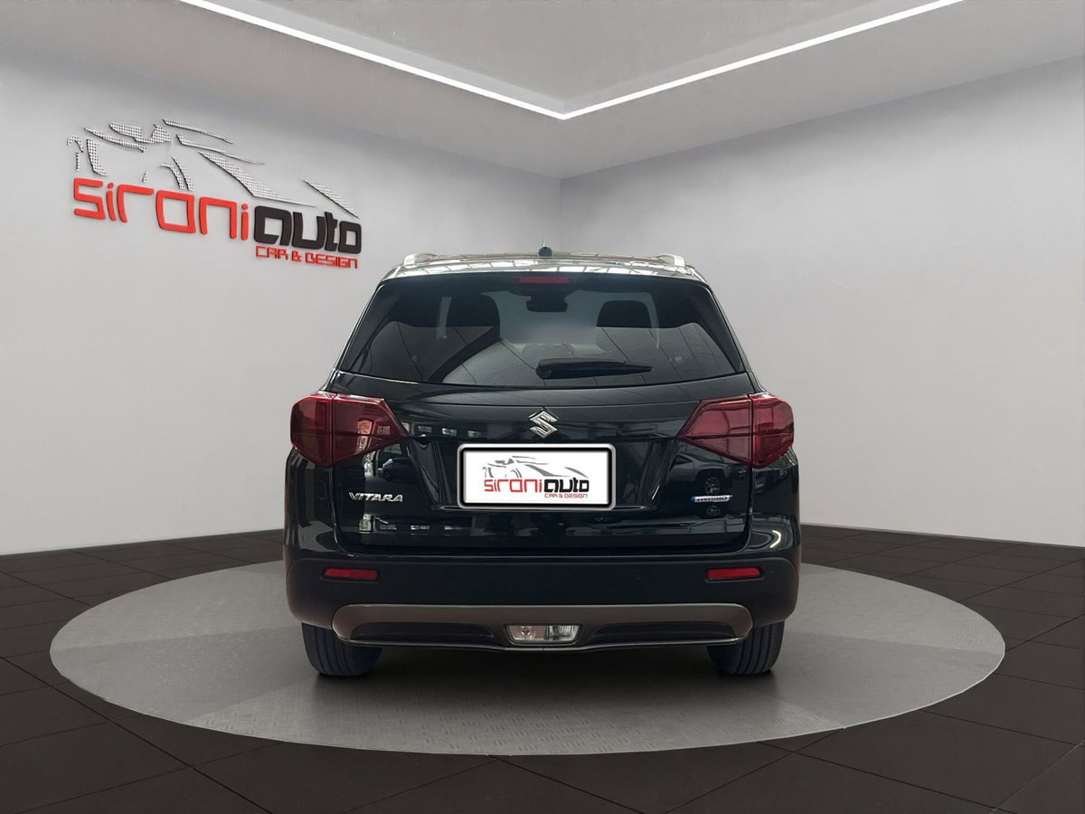 Suzuki Vitara 1.4h Starview 4wd allgrip 110cv at (6)