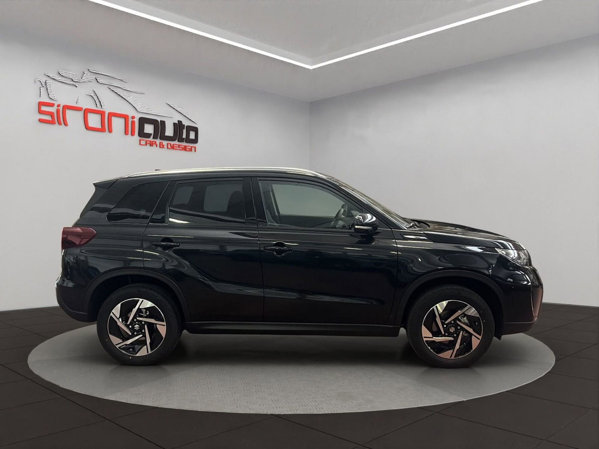 Suzuki Vitara 1.4h Starview 4wd allgrip 110cv at (9)