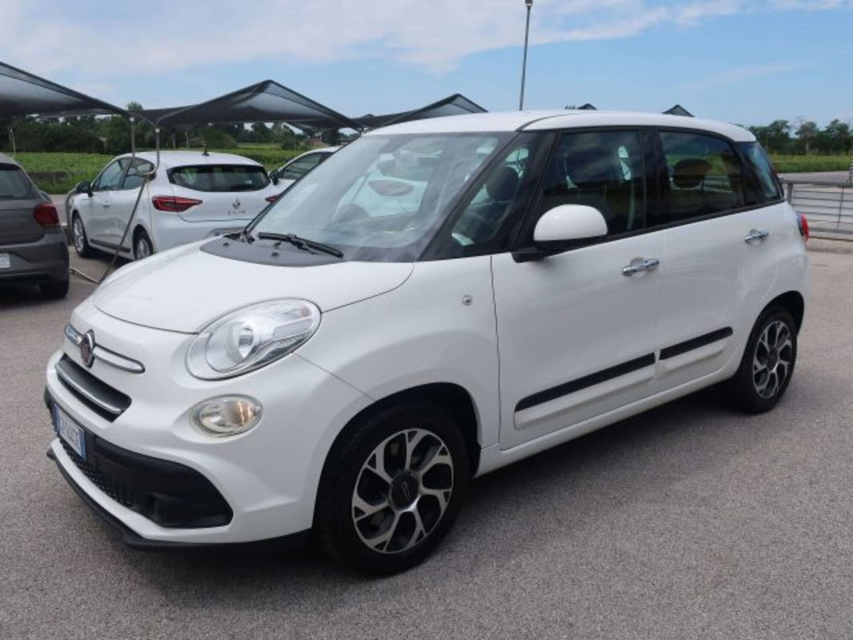 Fiat 500L Living 1.6 Multijet 120 CV Business