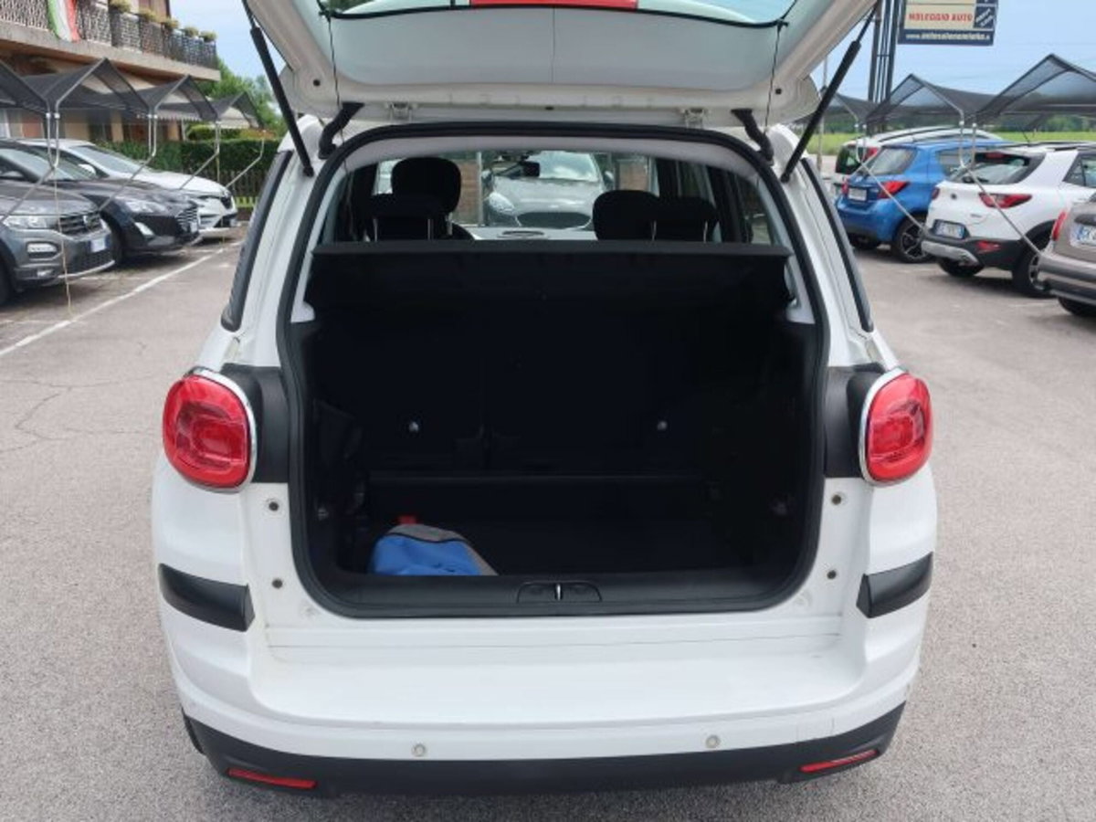 Fiat 500L Living 1.6 Multijet 120 CV Business (11)