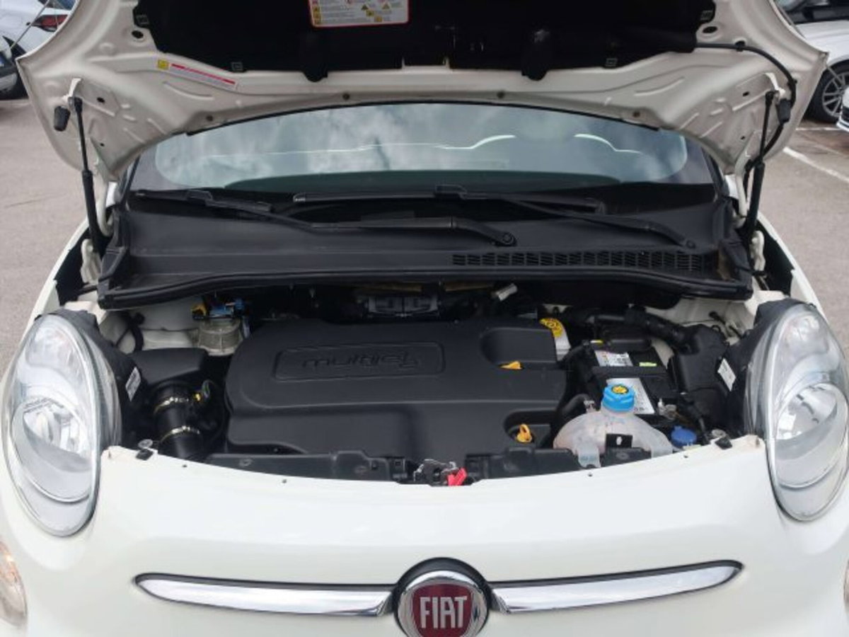 Fiat 500L Living 1.6 Multijet 120 CV Business (13)