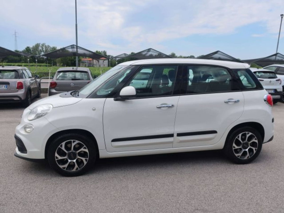Fiat 500L Living 1.6 Multijet 120 CV Business (14)