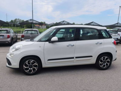 Fiat 500L Living 1.6 Multijet 120 CV Business (14)