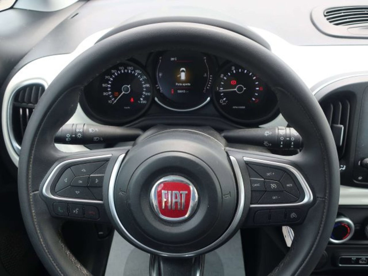 Fiat 500L Living 1.6 Multijet 120 CV Business (6)