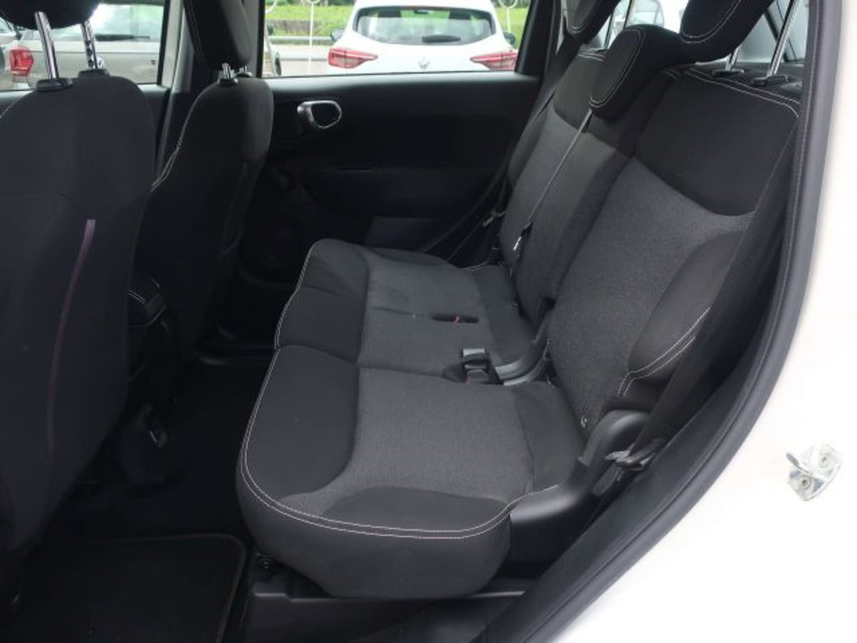 Fiat 500L Living 1.6 Multijet 120 CV Business (7)