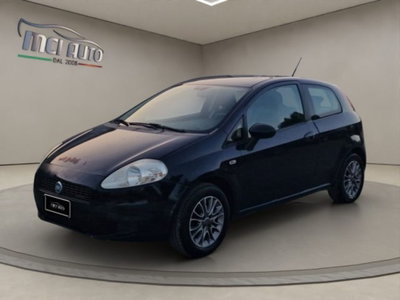 Fiat Grande Punto 1.3 MJT 75 CV 5 porte Active usata