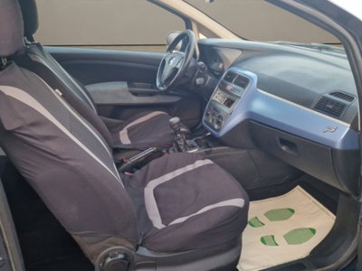 Fiat Grande Punto 1.3 MJT 75 CV 5 porte Active (18)