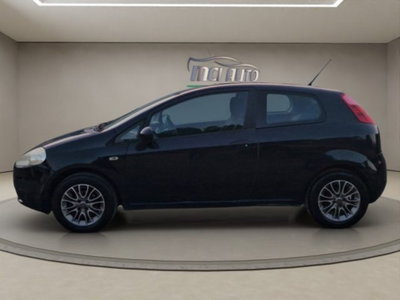 Fiat Grande Punto 1.3 MJT 75 CV 5 porte Active (2)