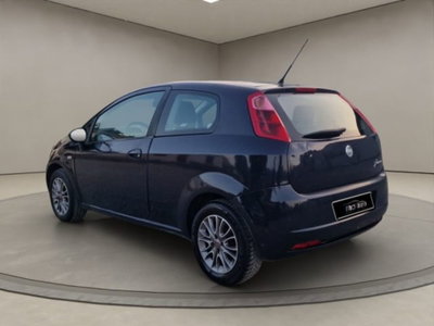 Fiat Grande Punto 1.3 MJT 75 CV 5 porte Active (3)