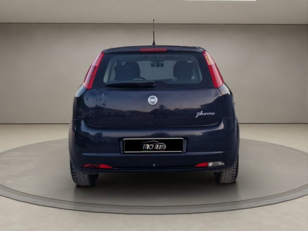 Fiat Grande Punto 1.3 MJT 75 CV 5 porte Active (4)