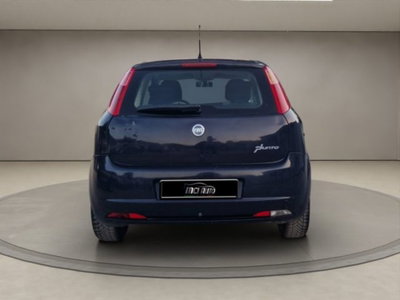 Fiat Grande Punto 1.3 MJT 75 CV 5 porte Active (4)
