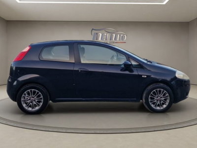Fiat Grande Punto 1.3 MJT 75 CV 5 porte Active (6)