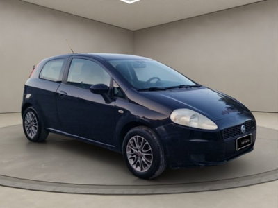 Fiat Grande Punto 1.3 MJT 75 CV 5 porte Active (7)