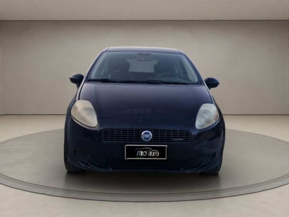 Fiat Grande Punto 1.3 MJT 75 CV 5 porte Active (8)