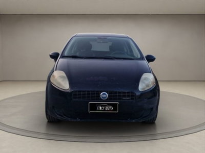 Fiat Grande Punto 1.3 MJT 75 CV 5 porte Active (8)