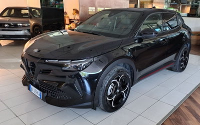 Alfa Romeo Junior 1.2 ibrida Speciale 145cv edct6 usata