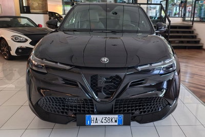 Alfa Romeo Junior 1.2 ibrida Speciale 145cv edct6 (2)