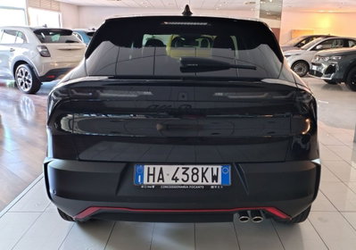Alfa Romeo Junior 1.2 ibrida Speciale 145cv edct6 (5)