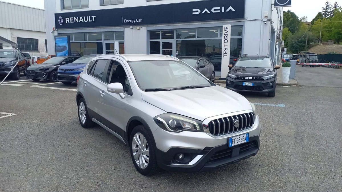 Suzuki S-Cross 1.6 DDiS Start&Stop 4WD All Grip DCT Cool