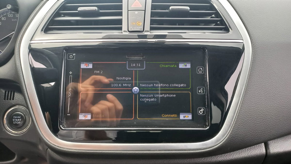 Suzuki S-Cross 1.6 DDiS Start&Stop 4WD All Grip DCT Cool (14)