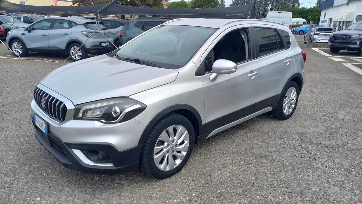 Suzuki S-Cross 1.6 DDiS Start&Stop 4WD All Grip DCT Cool (2)