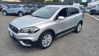 Suzuki S-Cross 1.6 DDiS Start&Stop 4WD All Grip DCT Cool (2)