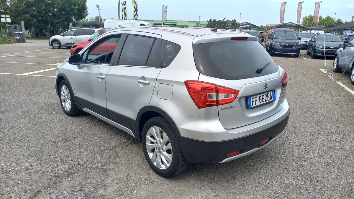 Suzuki S-Cross 1.6 DDiS Start&Stop 4WD All Grip DCT Cool (4)