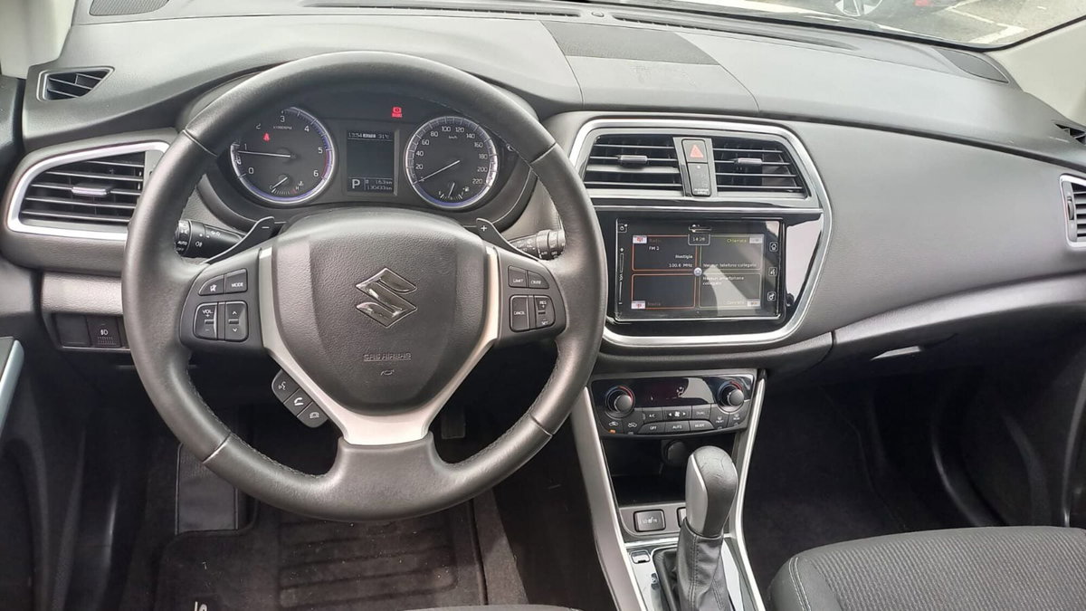 Suzuki S-Cross 1.6 DDiS Start&Stop 4WD All Grip DCT Cool (8)