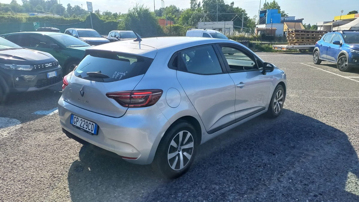 Renault Clio TCe 90 CV 5 porte Equilibre (3)