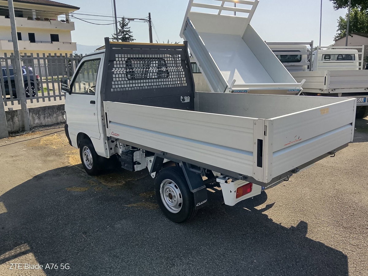 Piaggio Porter NP6 LPG long range 3070 pianale fisso Hd Pro (3)