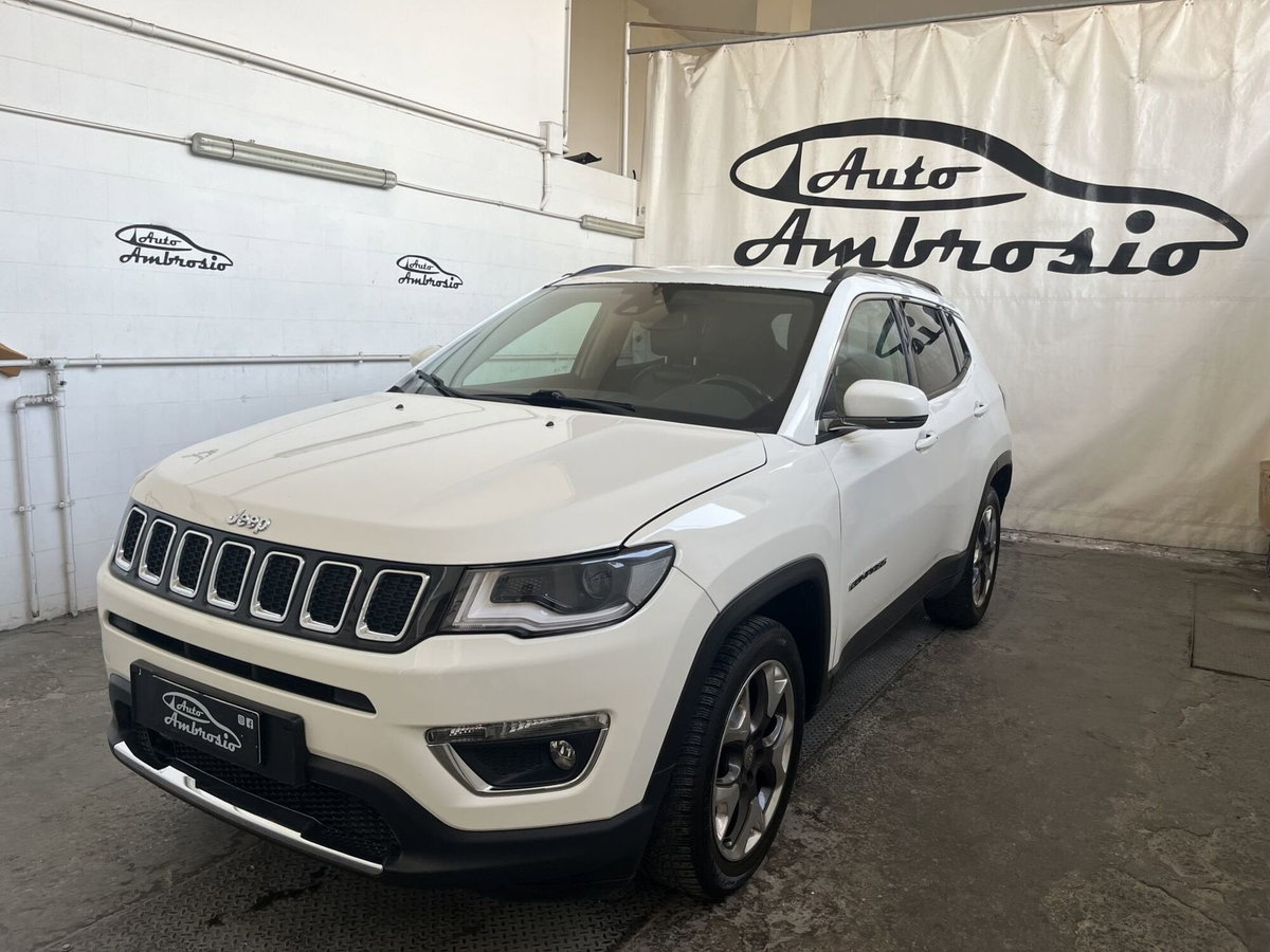 Jeep Compass 1.6 Multijet II 2WD Limited