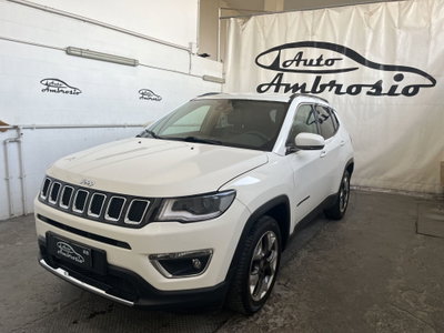 Jeep Compass 1.6 Multijet II 2WD Limited usata