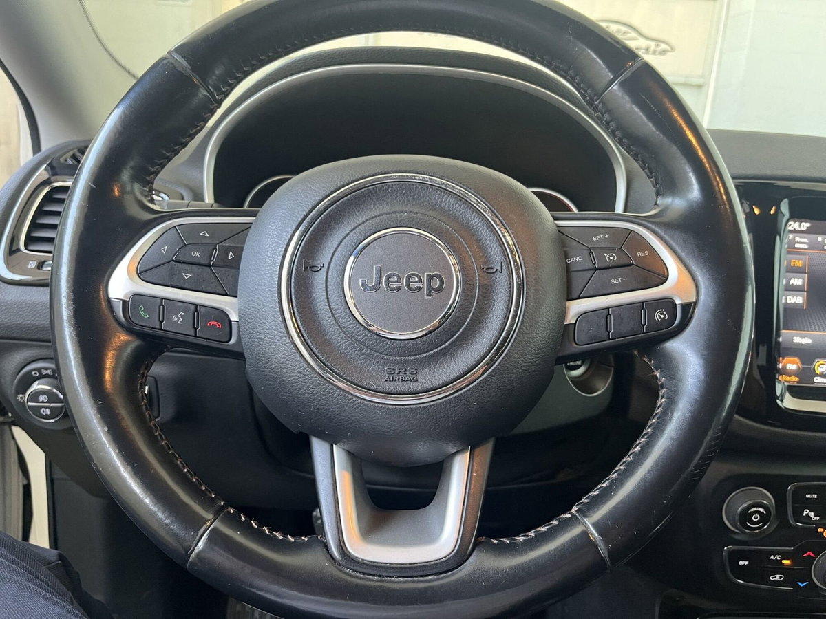 Jeep Compass 1.6 Multijet II 2WD Limited (10)