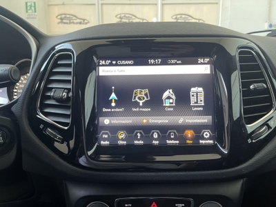 Jeep Compass 1.6 Multijet II 2WD Limited (12)