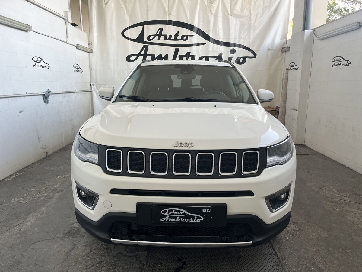 Jeep Compass 1.6 Multijet II 2WD Limited (2)