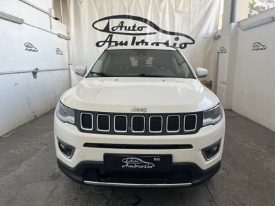 Jeep Compass 1.6 Multijet II 2WD Limited (2)