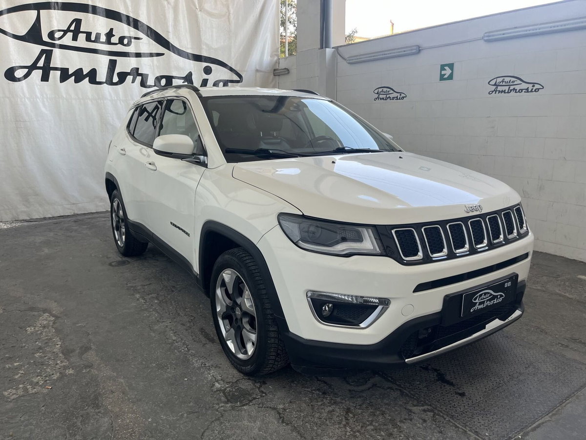 Jeep Compass 1.6 Multijet II 2WD Limited (3)