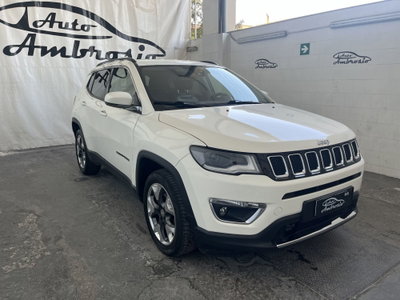Jeep Compass 1.6 Multijet II 2WD Limited (3)