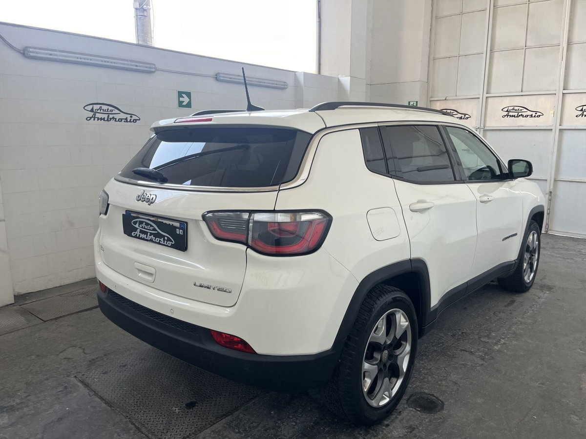 Jeep Compass 1.6 Multijet II 2WD Limited (4)