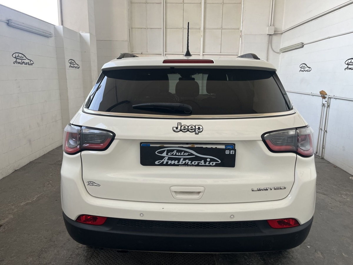 Jeep Compass 1.6 Multijet II 2WD Limited (5)