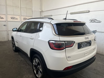 Jeep Compass 1.6 Multijet II 2WD Limited (6)
