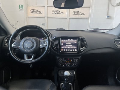 Jeep Compass 1.6 Multijet II 2WD Limited (9)