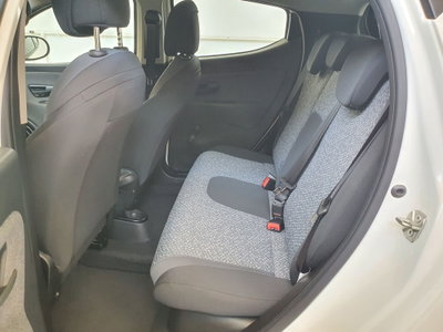 Lancia Ypsilon 1.0 FireFly 5 porte S&S Hybrid Ecochic Silver (8)