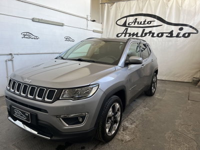 Jeep Compass 1.6 Multijet II 2WD Limited usata