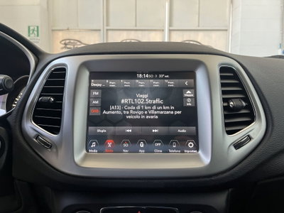 Jeep Compass 1.6 Multijet II 2WD Limited (10)