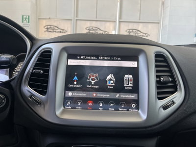Jeep Compass 1.6 Multijet II 2WD Limited (11)