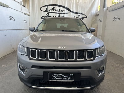 Jeep Compass 1.6 Multijet II 2WD Limited (2)