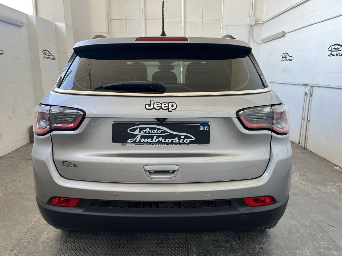 Jeep Compass 1.6 Multijet II 2WD Limited (4)