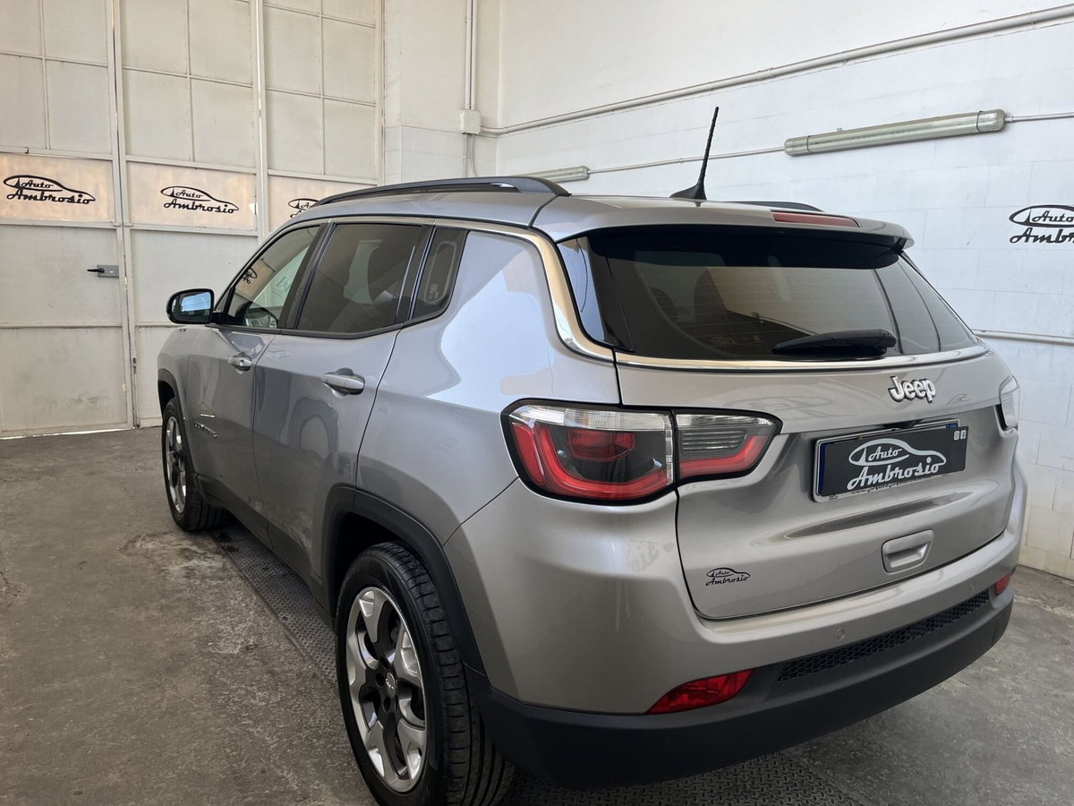 Jeep Compass 1.6 Multijet II 2WD Limited (5)